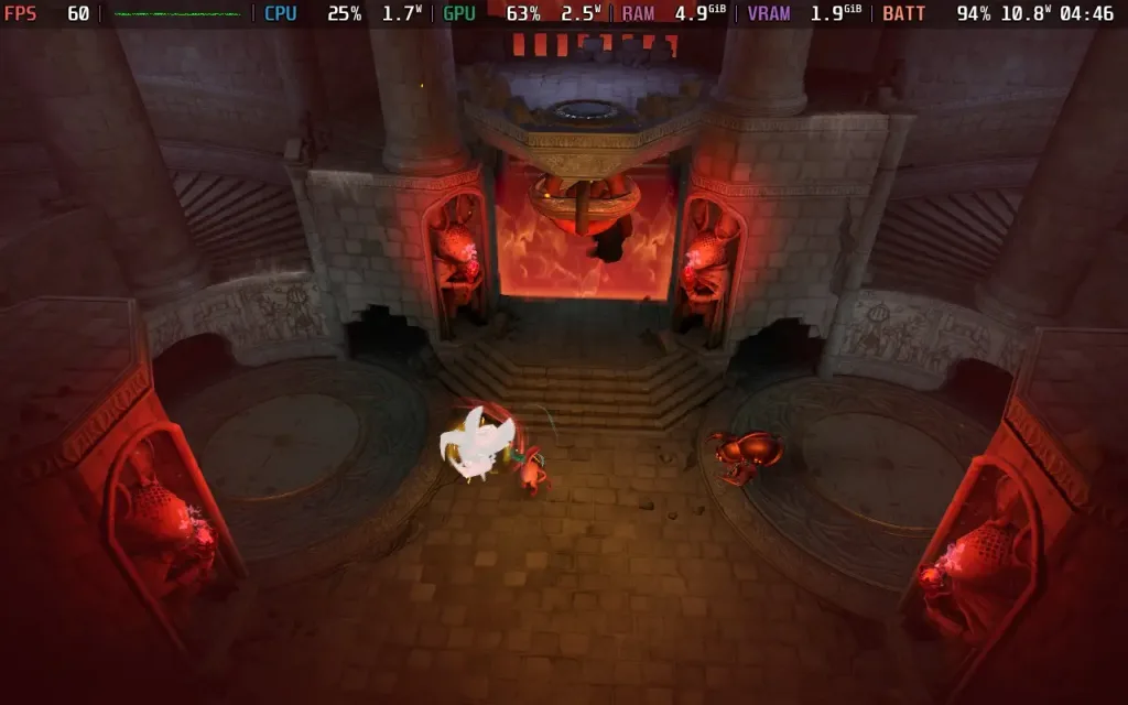 Moss: The Forgotten Relic 6 MossSteamDeck4