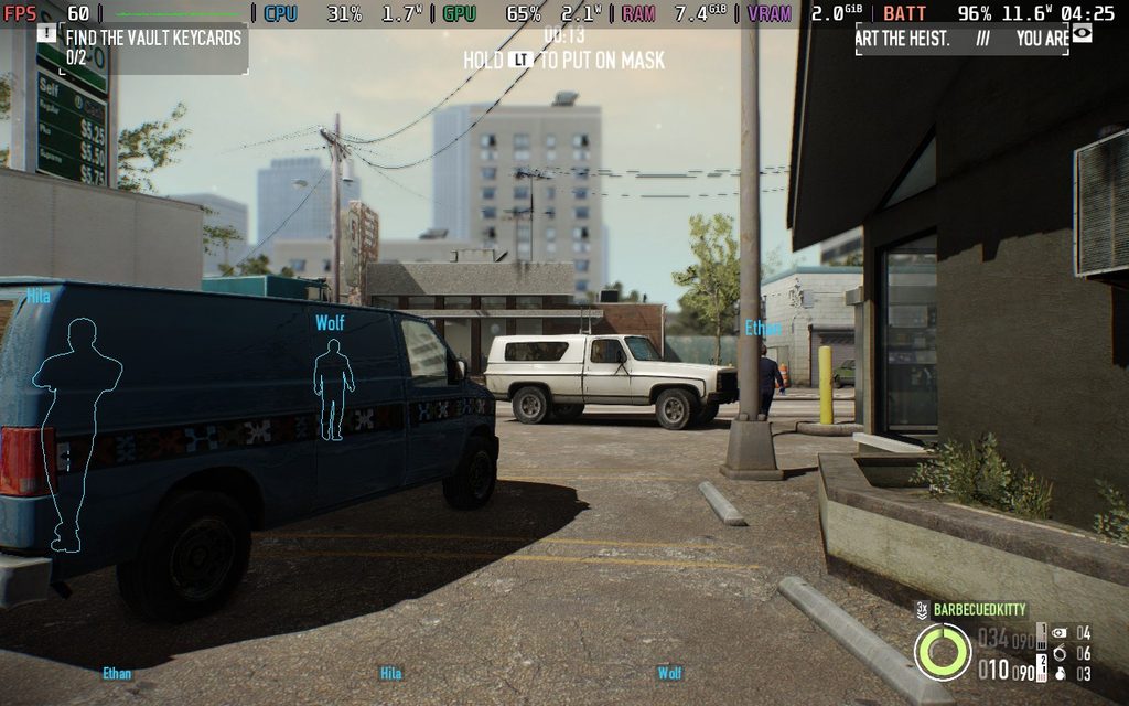 10 Best First-Person Shooters on Steam Deck in the Steam Summer Sale 2026 9 Payday2SteamDeck