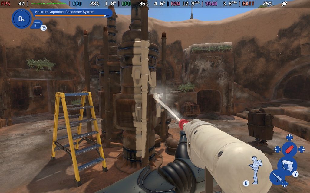 The PowerWash Simulator 2 Star Wars DLC Is A Perfect Addition To The Game 5 PowerWashSimualtor2StarWarsDLC 1