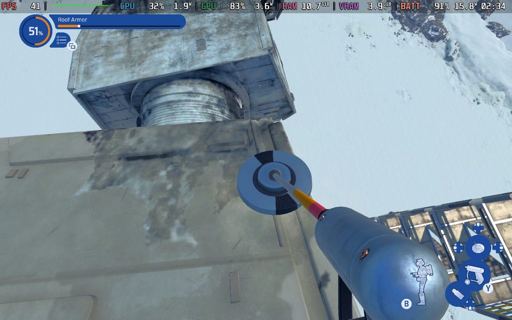 The PowerWash Simulator 2 Star Wars DLC Is A Perfect Addition To The Game 2 PowerWashSimualtor2StarWarsDLC 5