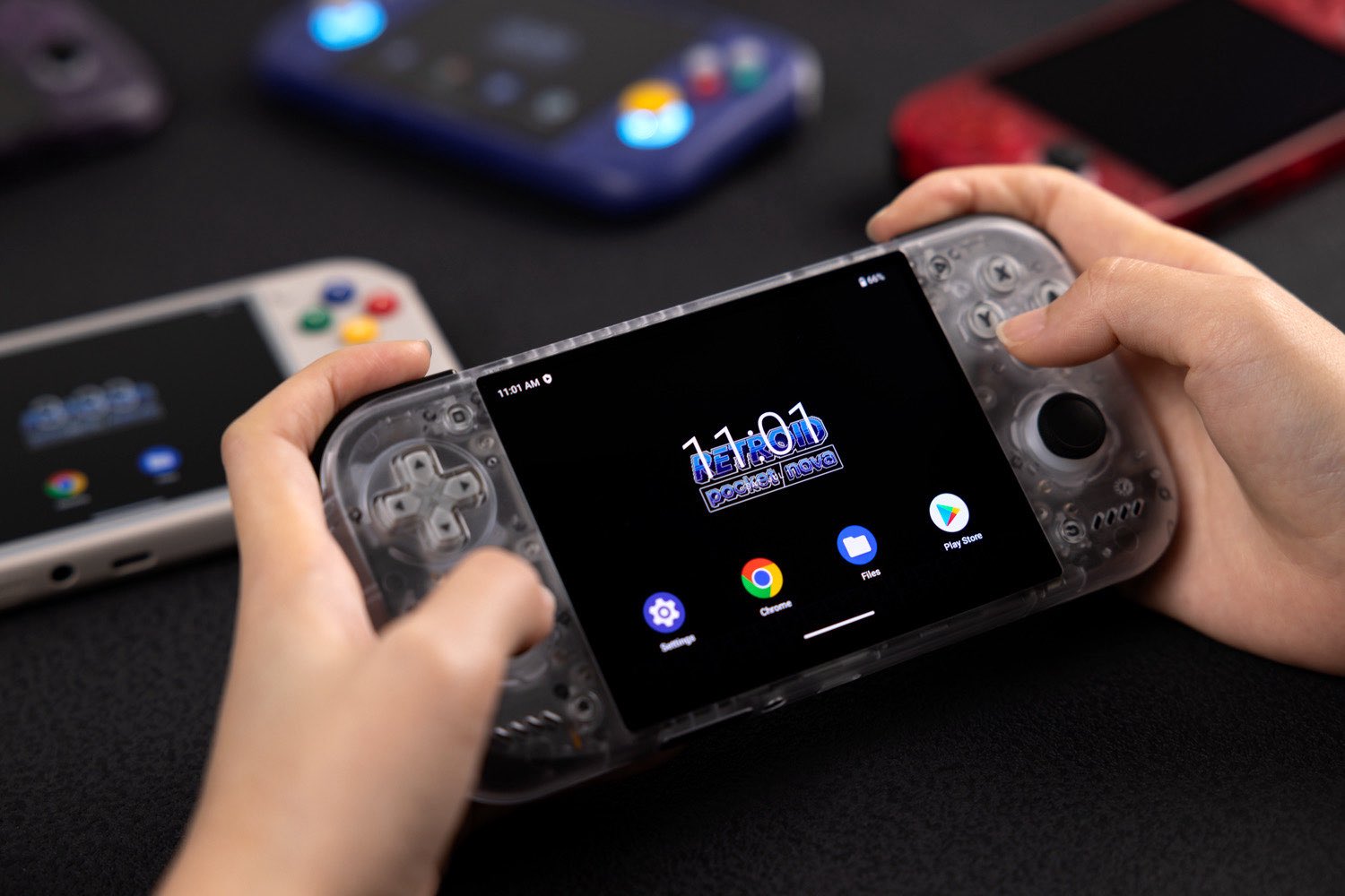 Retroid Shows Off Its Upcoming Pocket Nova Handheld With New Photos And Videos 14 RetroidPocketNovaColor9