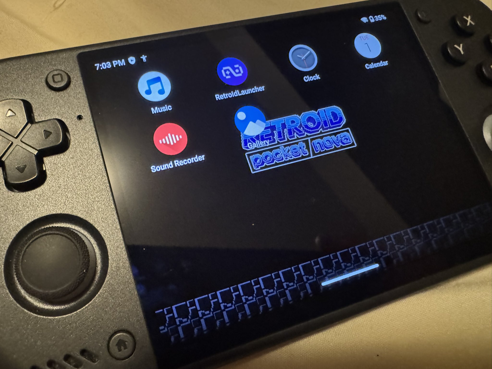 Retroid Shows Off Its Upcoming Pocket Nova Handheld With New Photos And Videos 2 RetroidPocketNovaShell4