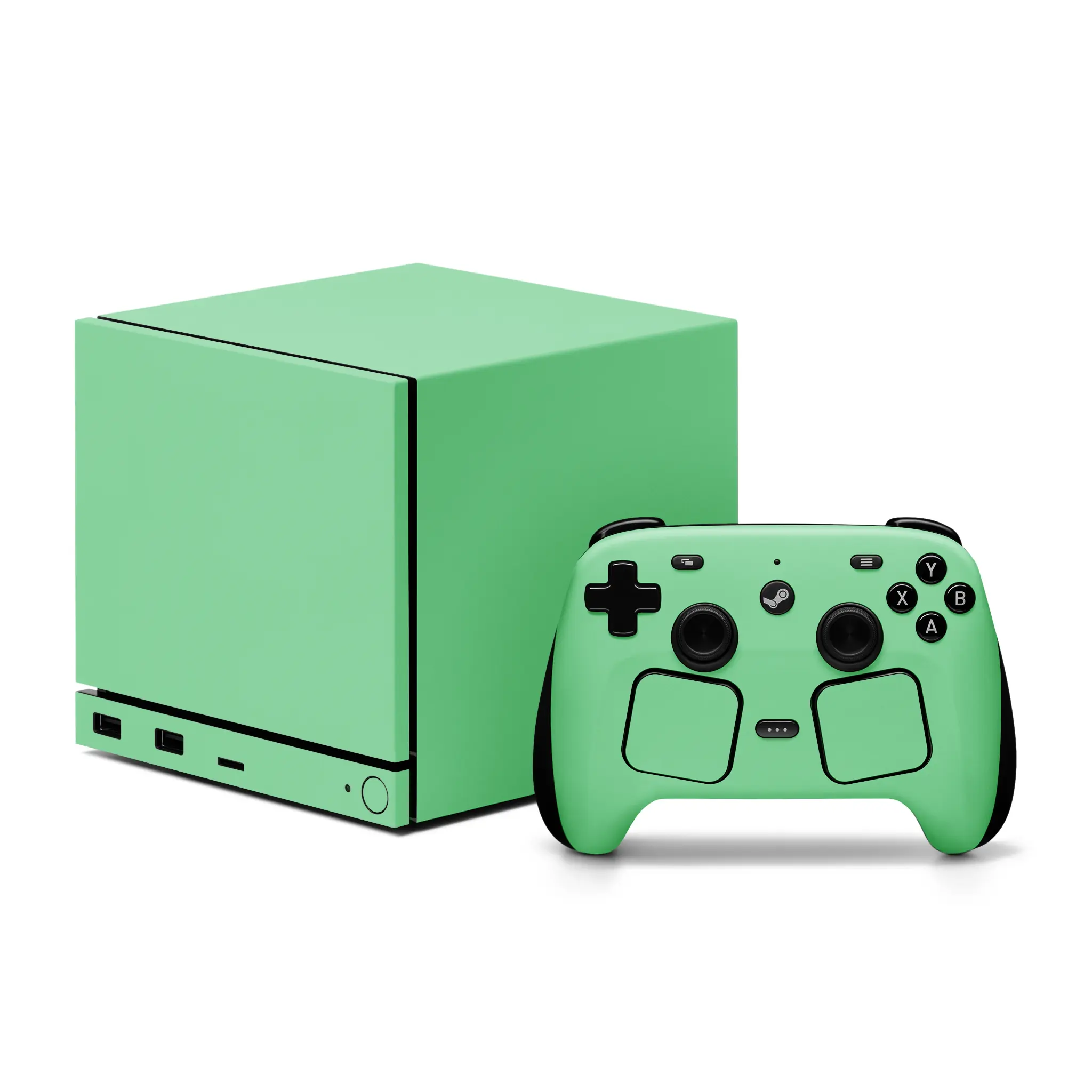 dBrand Announces 9 Steam Machine Skins That Are Now Available 12 Seafoam Green