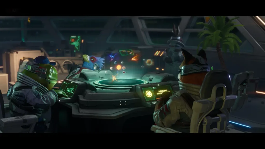 Star Fox (Switch 2) 6 StarFoxSwitch2 1