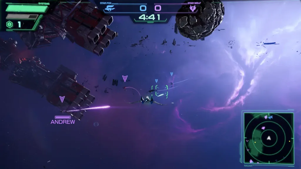 Star Fox (Switch 2) 4 StarFoxSwitch2 12