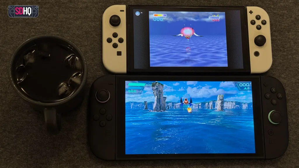Star Fox (Switch 2) 1 StarFoxSwitch2Coffee