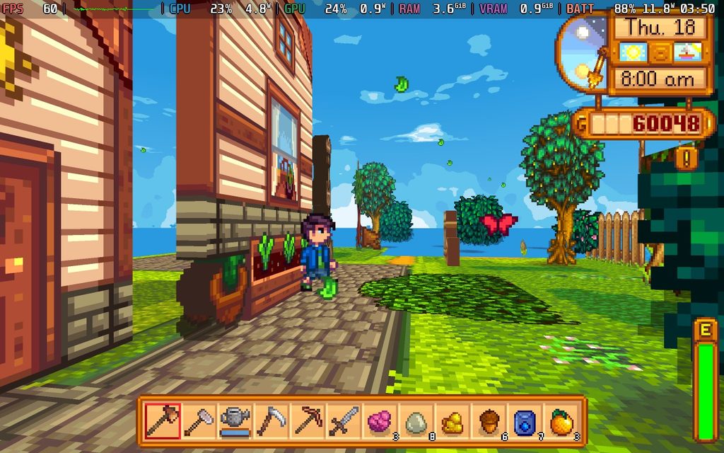 We Can Now Play Stardew Valley In 3D and VR Thanks To A New Mod 1 Stardew Valley VR mod