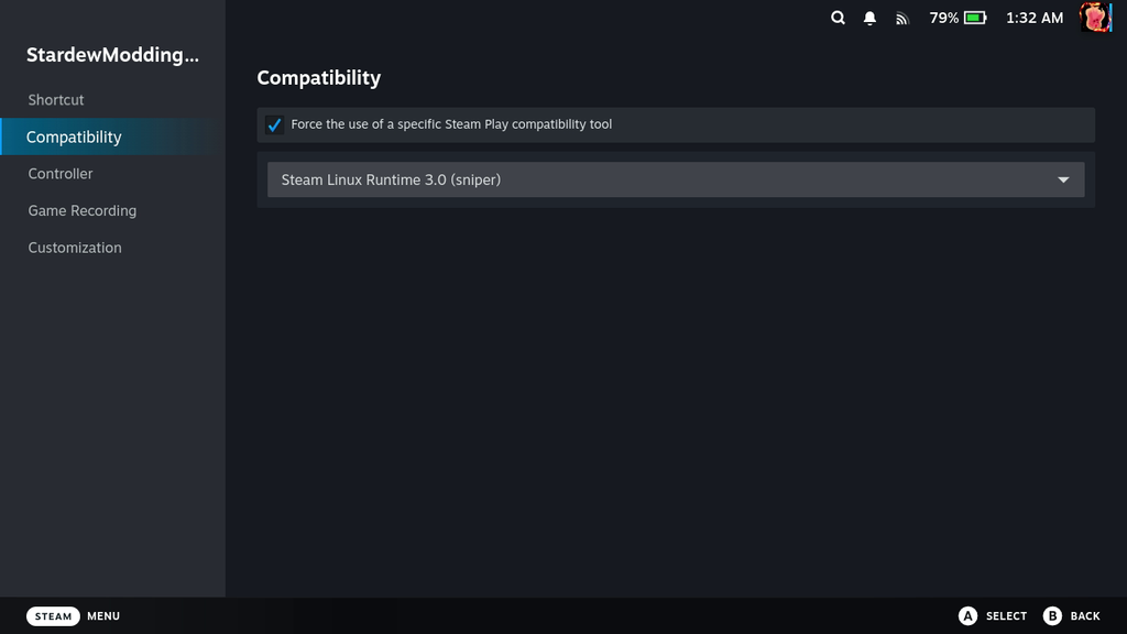 How To Play Stardew Valley In 3D On Steam Deck 6 StardewValley3DModGuide 6