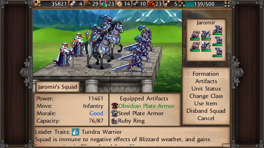 Free Games + Amazon Prime For Your Steam Deck and Handhelds - 7/30/26: 12 SymphonyofWarTheNephilimSagaStock1