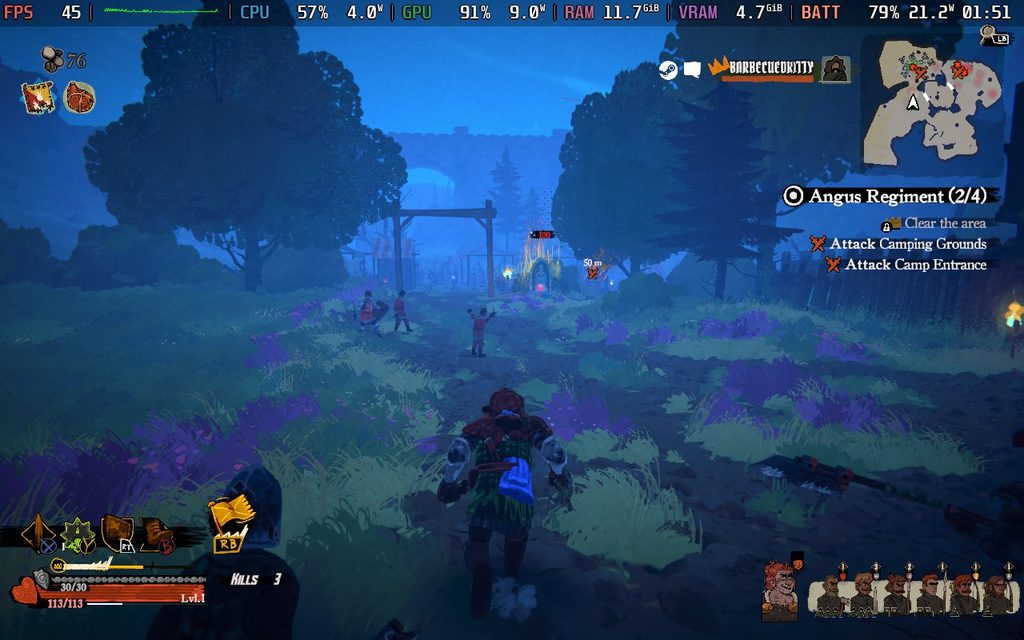 Tears of Metal (Early Access) 2 TearsofMetal 2