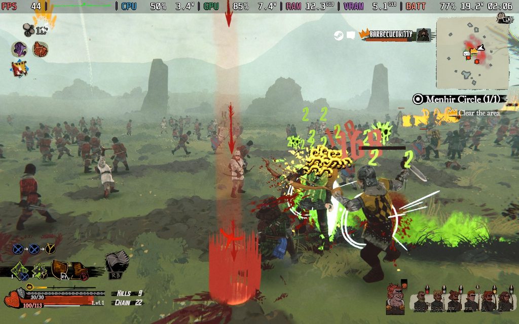 Tears of Metal (Early Access) 1 Tears of Metal