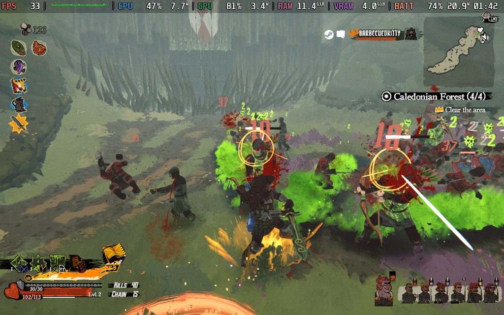 Tears of Metal (Early Access) 4 TearsofMetal 5