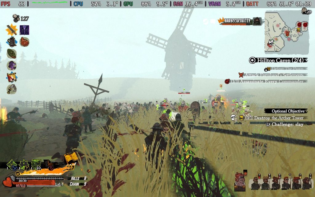 Tears of Metal (Early Access) 6 TearsofMetal 6
