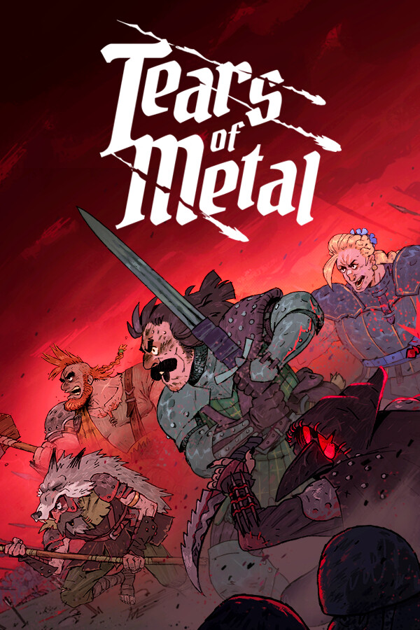 Tears of Metal (Early Access) box art