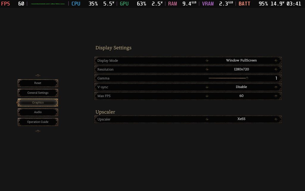 The Relic: First Guardian Is In Dire Need of Optimization For Steam Deck 3 TheRelicFirstGuardianSteamDeck 7