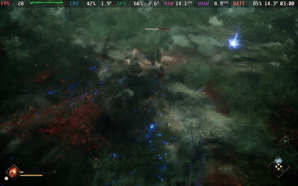 The Relic: First Guardian Is In Dire Need of Optimization For Steam Deck 4 TheRelicFirstGuardianSteamDeck 8