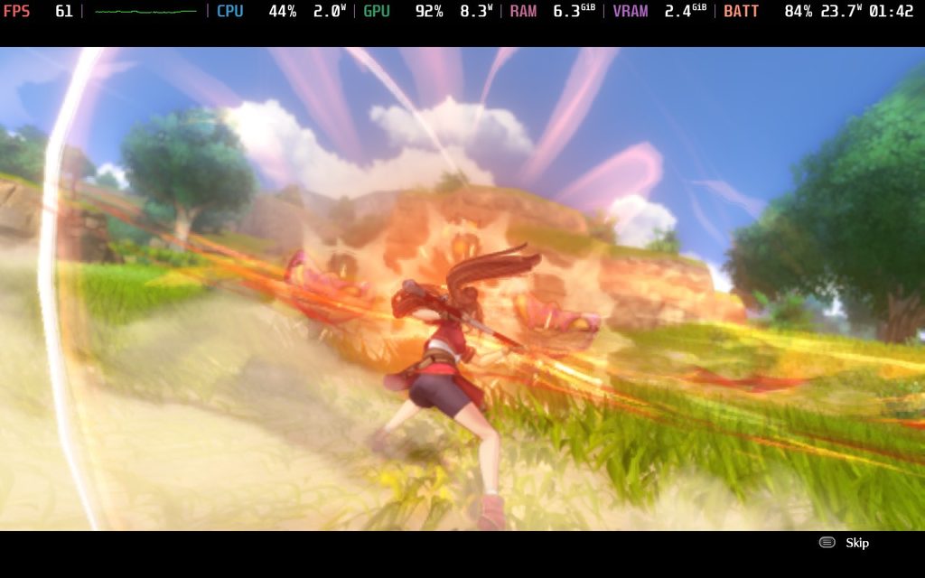 Trails in the Sky 1st Chapter