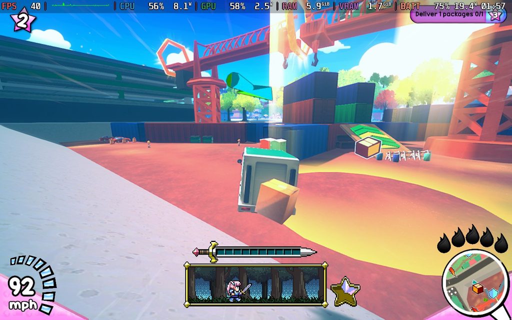 The Biggest Upcoming July 2026 PC Games and How They May Perform On Steam Deck 17 TruckKunSteamDeckDemo