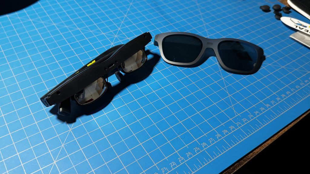 XREALxbxa01FrontFrame