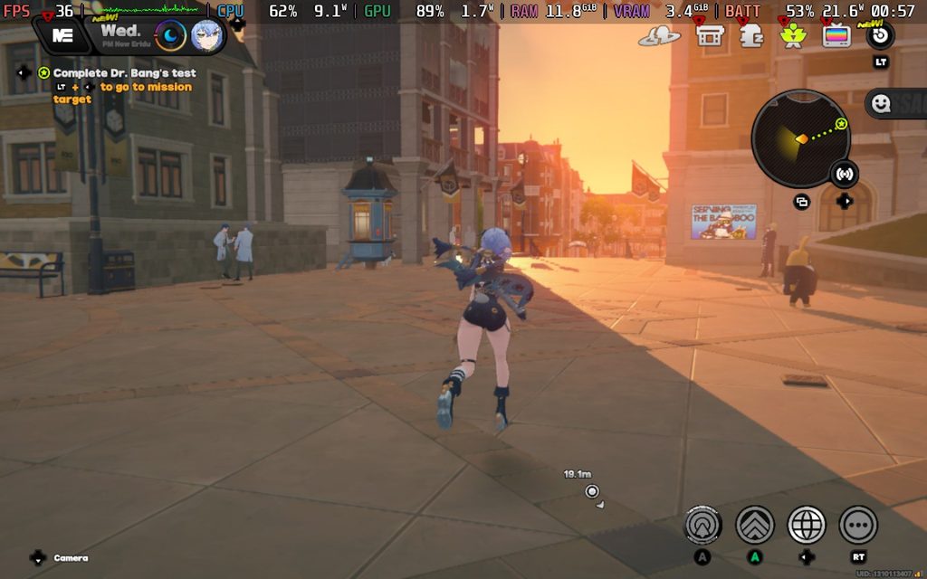 Zenless Zone Zero Needs Some Compromises To Enjoy It on the Steam Deck 3 ZenlessZoneZeroSteamDeck 4