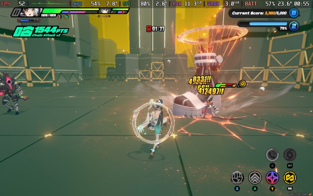 Zenless Zone Zero Needs Some Compromises To Enjoy It on the Steam Deck 1 Zenless Zone Zero
