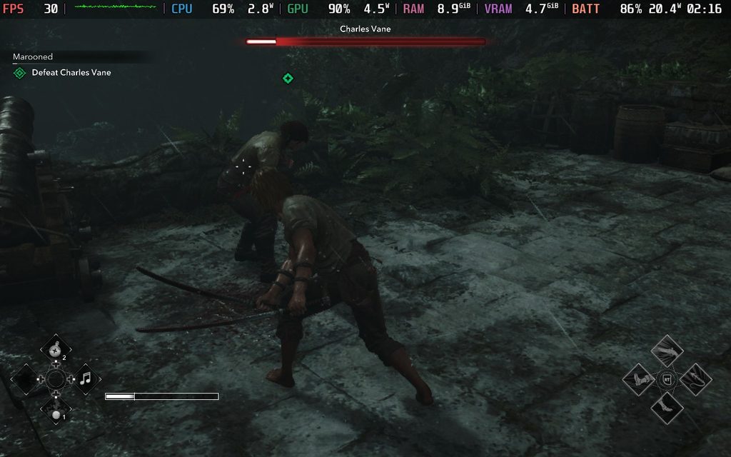 Assassin's Creed: Black Flag Resynced 11 acbfr ss11