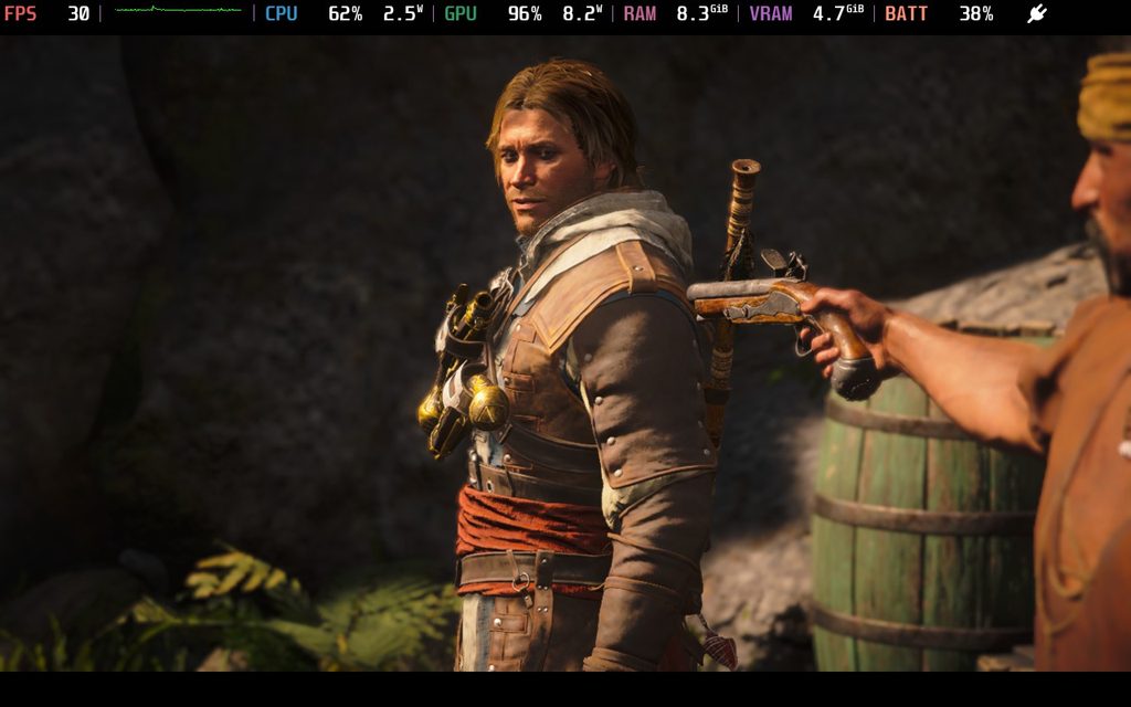 Assassin's Creed: Black Flag Resynced 2 acbfr ss2
