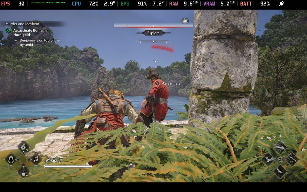 Assassin's Creed: Black Flag Resynced 4 acbfr ss4