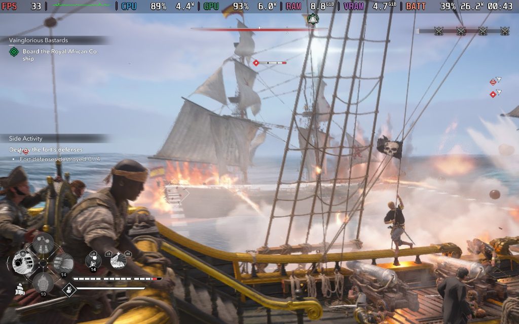 Assassin's Creed: Black Flag Resynced 7 acbfr ss7