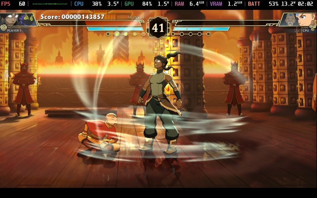 Avatar Legends