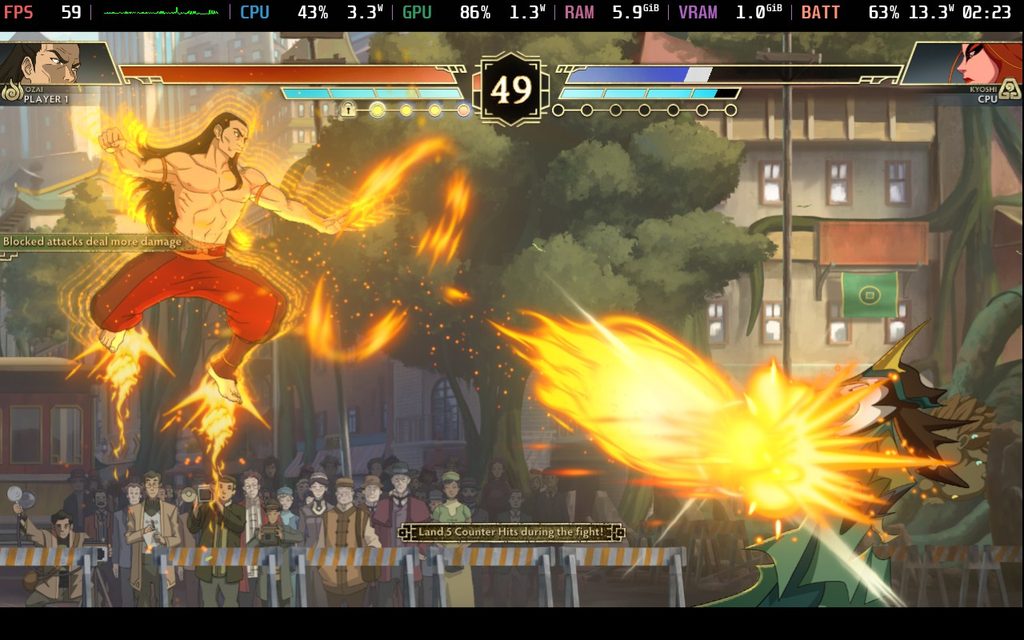 Steam Deck Verified/Playable Highlights 7/27/26 - 8/2/26 1 Avatar Legends: The Fighting Game Steam Deck Verified