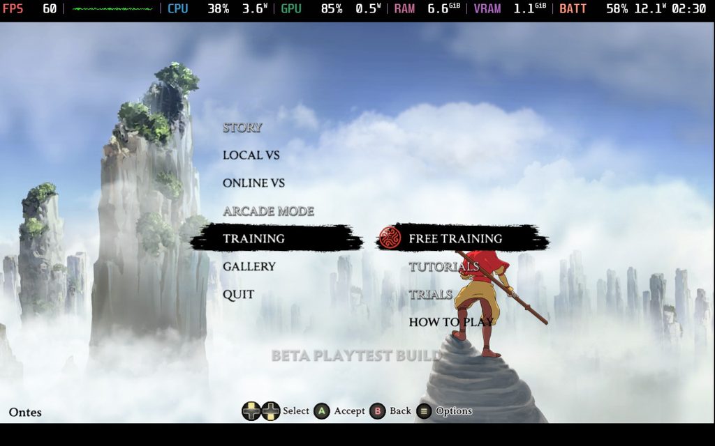 Avatar Legends: The Fighting Game Preview 4 avatarbeta ss4