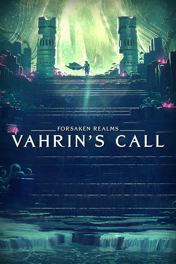 Forsaken Realms: Vahrin’s Call box art