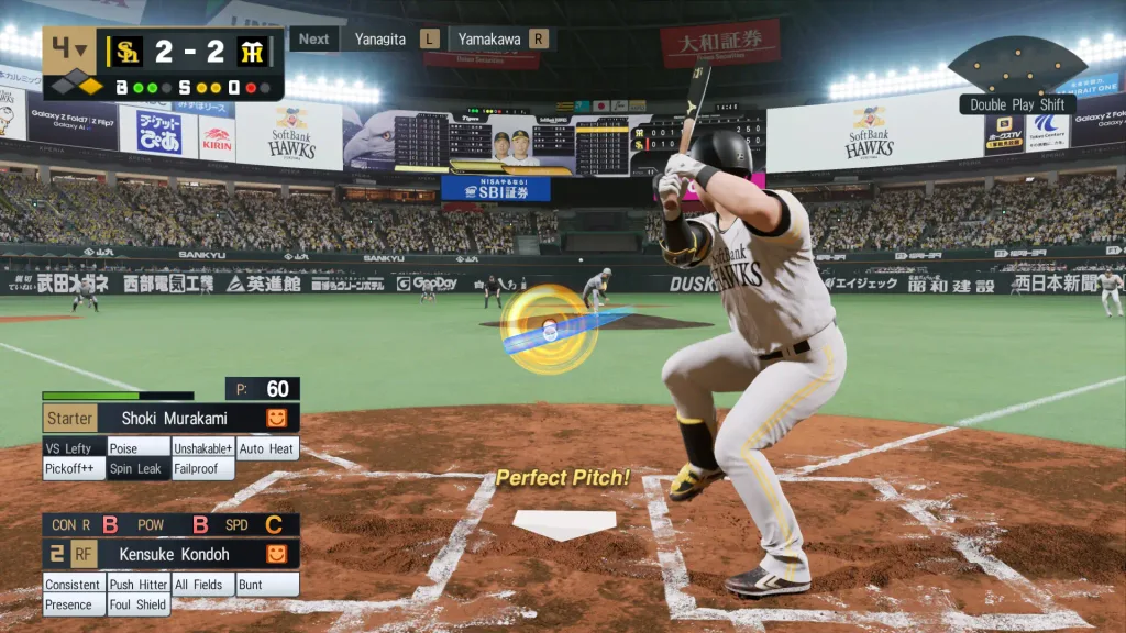 eBaseball Pro Spirit 2026 Releases With Two Sets Of Steam Deck Recommended Settings From Konami 1 eBaseball Pro Spirits 2026
