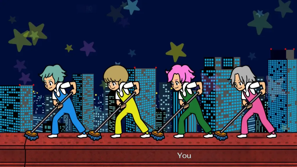Rhythm Heaven Groove 4 rhytm heaven groove review 1