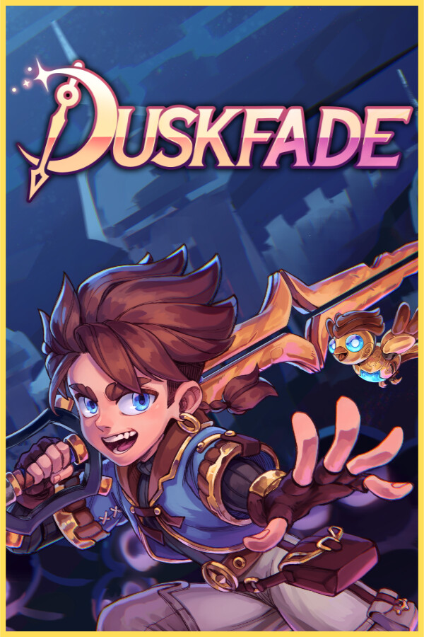 Duskfade box art