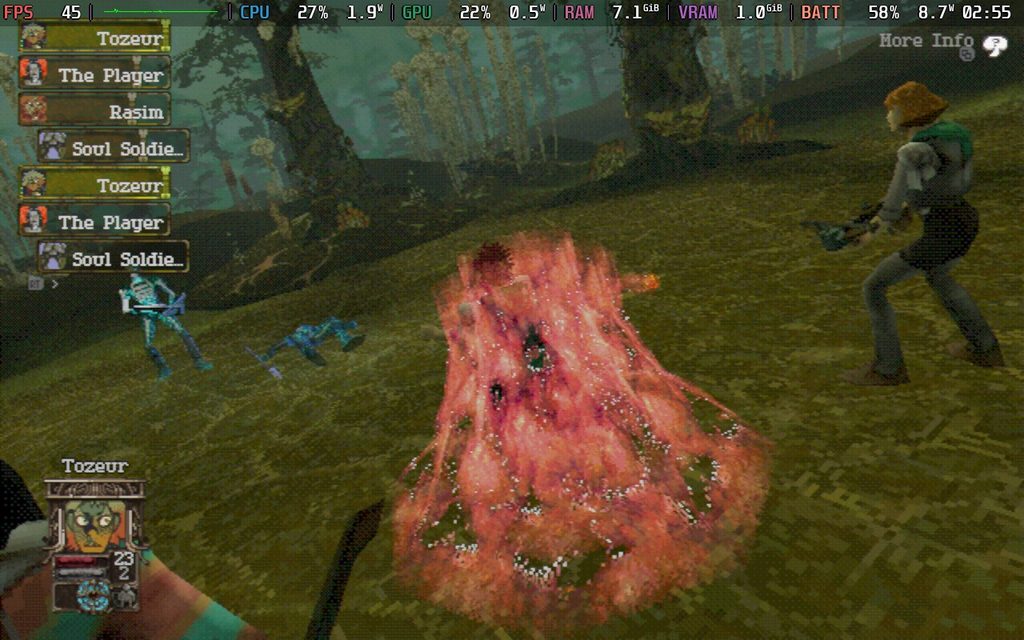 Entropy Is The Callback To PS1 JRPGs That I have Missed 3 EntropySteamDeck 7