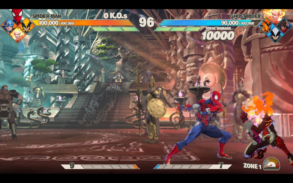 MARVEL Tōkon: Fighting Souls 16 MARVELTokonSteamDeckWindows