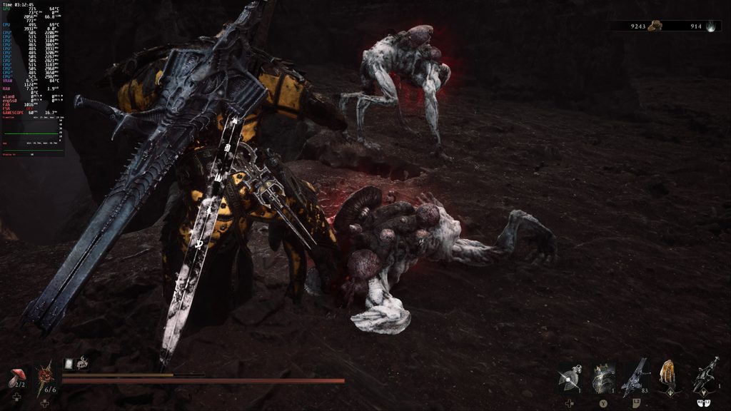 Mortal Shell 2 Is Fantastic on the Steam Machine 2 MortalShell2SteamMachine 5