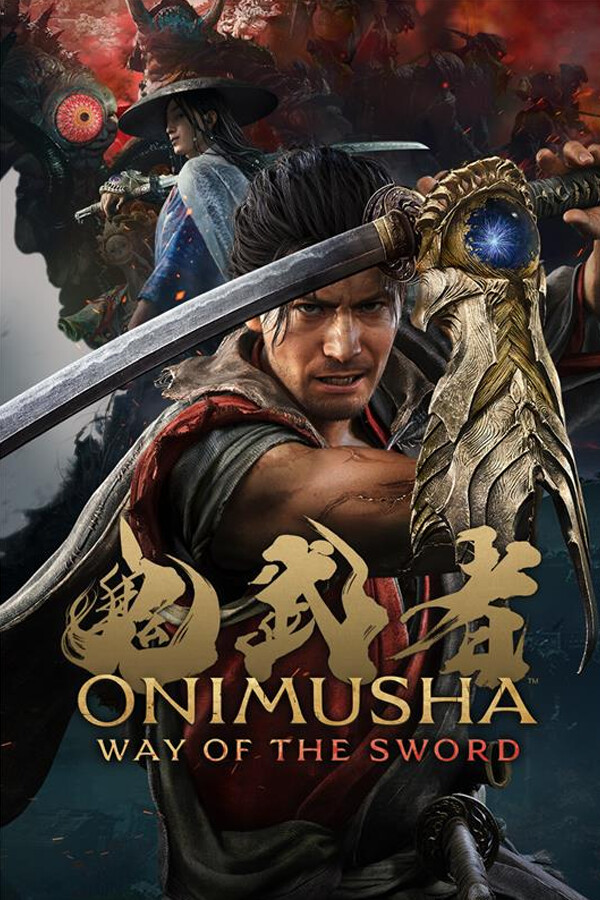 Onimusha: Way of the Sword box art