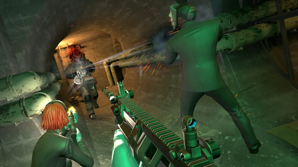 PAYDAY: Aces High