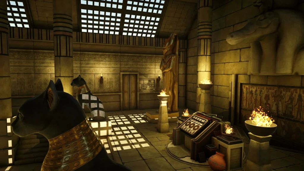 Free Games + Amazon Prime For Your Steam Deck and Handhelds - 9/10/26 16 PyramidsandAliensEscapeRoomStock1