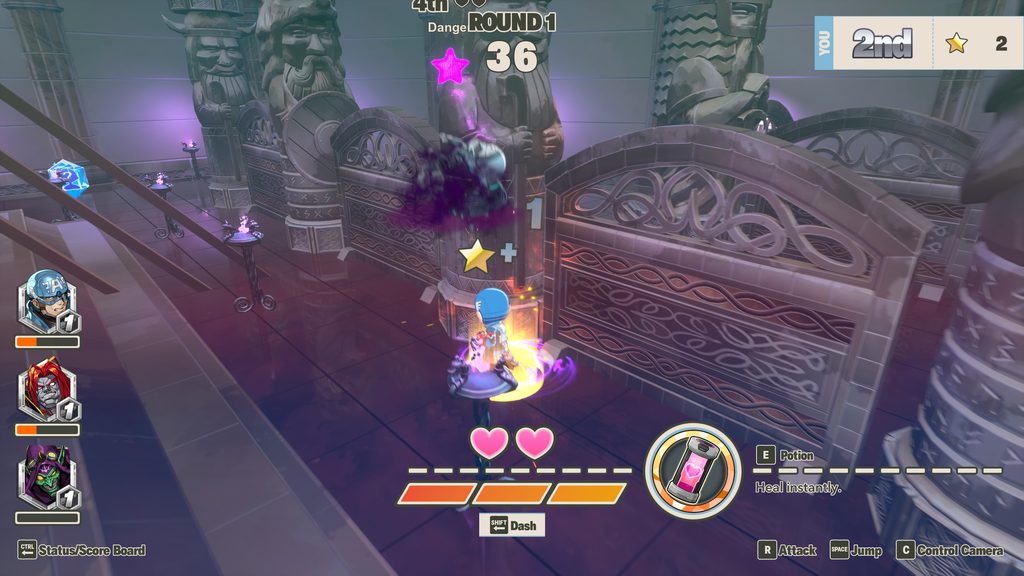 MARVEL Tōkon: Fighting Souls 11 Tokon ss11