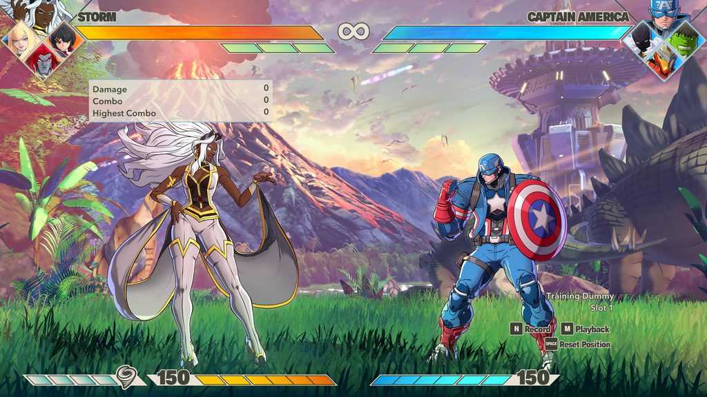 MARVEL Tōkon: Fighting Souls 13 Tokon ss13