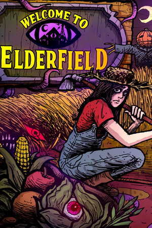 Welcome To Elderfield box art