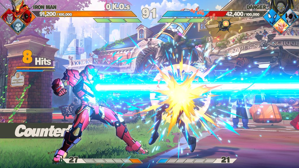 MARVEL Tōkon: Fighting Souls 1 MARVEL Tōkon: Fighting Souls