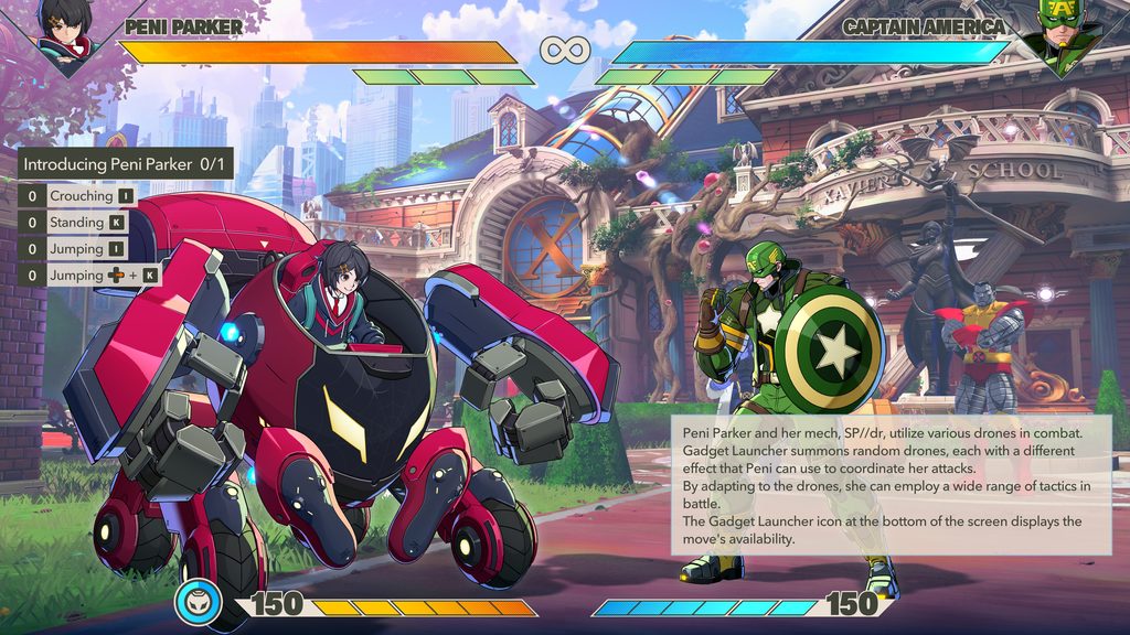 MARVEL Tōkon: Fighting Souls 12 tokon ss12