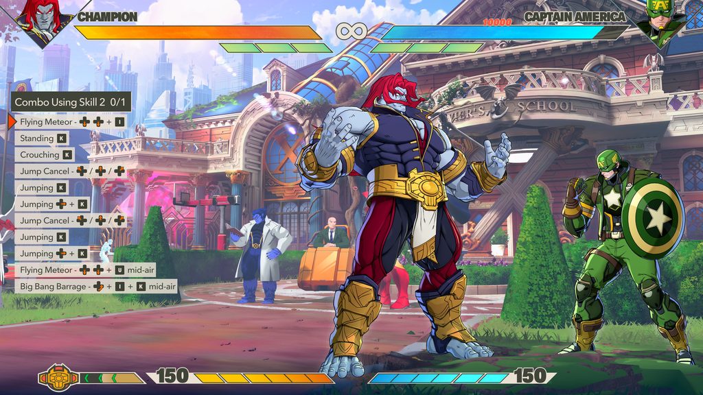 MARVEL Tōkon: Fighting Souls 5 tokon ss5