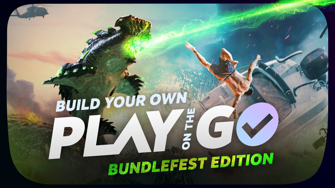 Fanatical's New Play on the Go Bundle Has 23 Steam Deck Verified Games To Choose From 1 Fanatical BYO Play on the Go Bundle (September 2026)