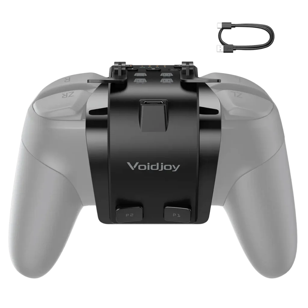 JSAUX Unveils Portable Controller And Switch Pro Controller Extender 3 GA 10 VOIDJOY Elite Extender for Switch Pro Controller 1 e0415d16 dcac 48a9 b4c6 2eb80d9e0041